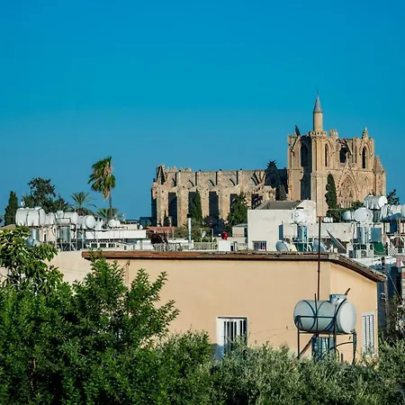 Diamante Guest House-ground Famagusta (Northern Cyprus)