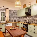 Дом отдыха Diamante Guest House-ground