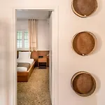 Дом отдыха Diamante Guest House-ground Фамагуста