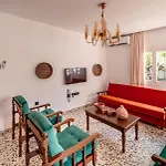 Дом отдыха Diamante Guest House-ground