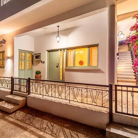 بيت للعطل Diamante Guest House-ground