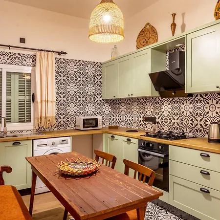 بيت للعطل Diamante Guest House-ground