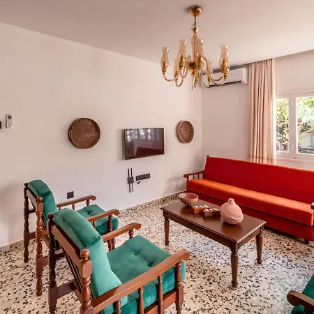 بيت للعطل Diamante Guest House-ground