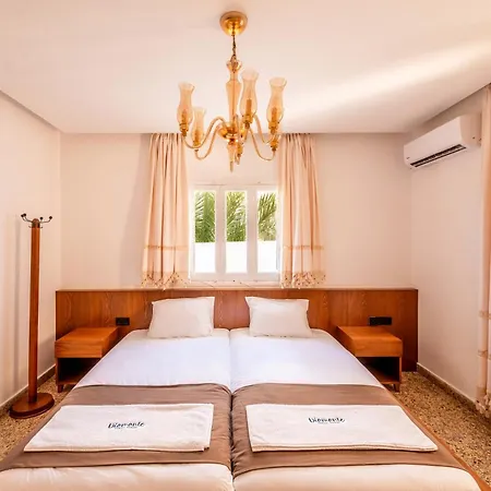 بيت للعطل Diamante Guest House-ground *