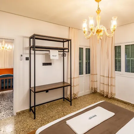 بيت للعطل Diamante Guest House-ground *