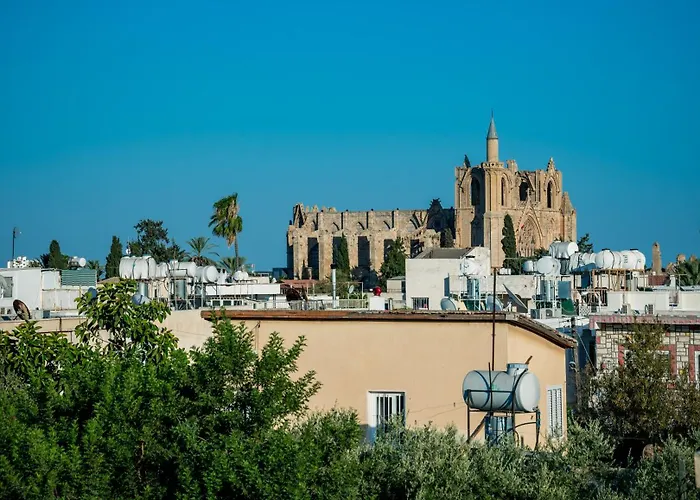 Diamante Guest House-ground Famagusta (Northern Cyprus)