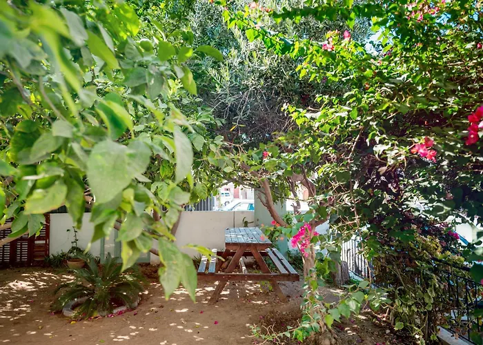 Diamante Guest House-ground Famagusta (Northern Cyprus)