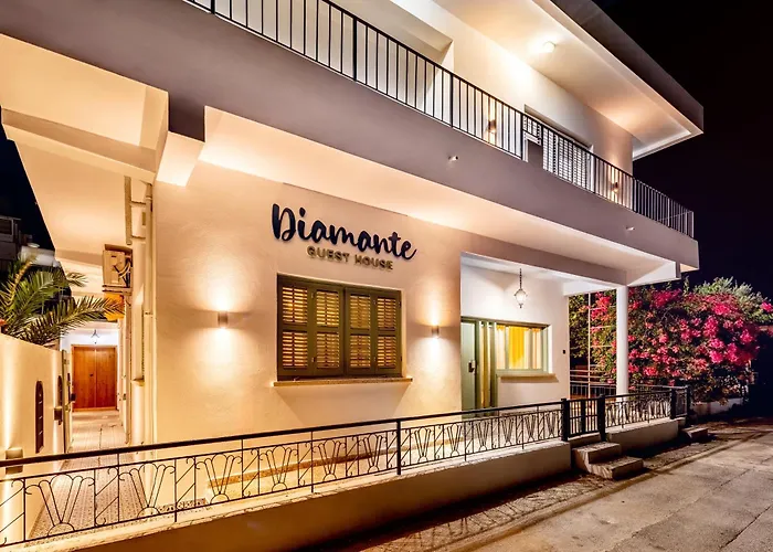Diamante Guest House-ground Prázdninový dům