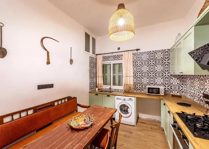 Diamante Guest House-ground * Famagusta (Northern Cyprus)