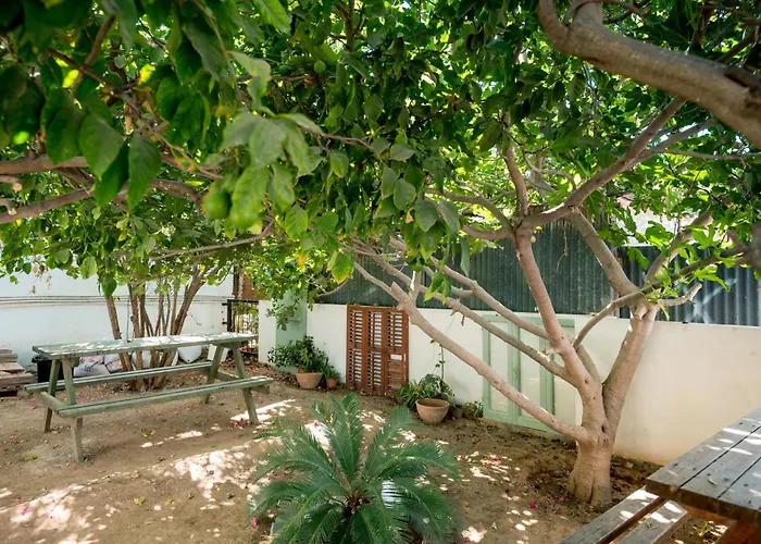 Diamante Guest House-ground Prázdninový dům Famagusta (Northern Cyprus)