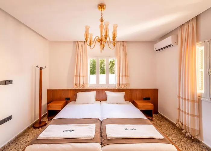 Prázdninový dům Diamante Guest House-ground *