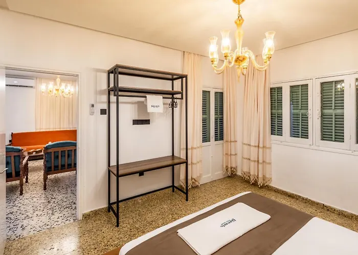 Prázdninový dům Diamante Guest House-ground *