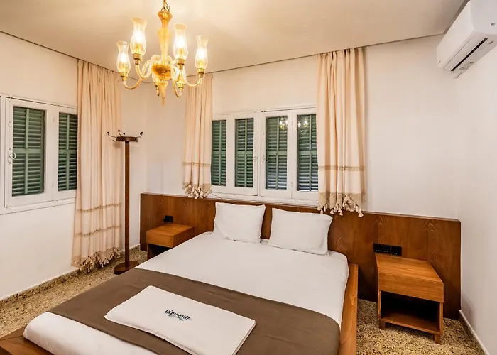 Diamante Guest House-ground * Famagusta (Northern Cyprus)