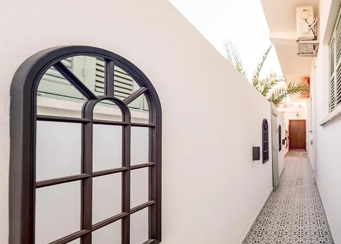 Diamante Guest House-ground