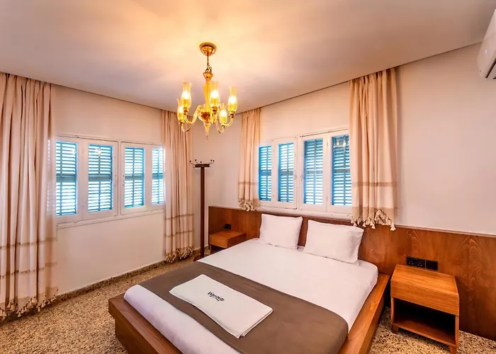 Diamante Guest House-ground * Famagusta (Northern Cyprus)